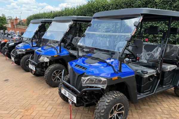 golf cart hire